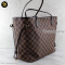 Louis Vuitton Neverfull Damier Ebene MM