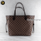 Louis Vuitton Neverfull Damier Ebene MM