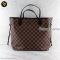 Louis Vuitton Neverfull Damier Ebene MM