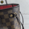 Louis Vuitton Neverfull Damier Ebene PM