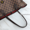 Louis Vuitton	Neverfull Damier  MM