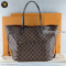 Louis Vuitton	Neverfull Damier MM