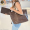 Louis Vuitton	Neverfull Damier MM