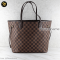 Louis Vuitton	Neverfull Damier  MM