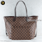 Louis Vuitton	Neverfull Damier MM