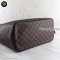 Louis Vuitton Neverfull Damier Ebene MM แบรนด์เนมมือสอง
