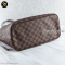 Louis Vuitton	Neverfull Damier MM