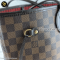 Louis Vuitton	Neverfull Damier  MM