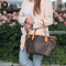 Louis Vuitton Neverfull Pm แบรนด์เนมมือสอง