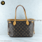 Louis Vuitton Neverfull Pm แบรนด์เนมมือสอง