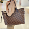 Louis Vuitton Neverfull damier GM Damier