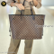 Louis Vuitton Neverfull damier GM Damier