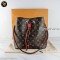 Louis Vuitton Neo Noe Canvas Monogram แบรนด์เนมมือสอง 