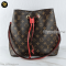 Louis Vuitton Neo Noe Canvas Monogram แบรนด์เนมมือสอง 