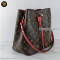 Louis Vuitton Neo Noe Canvas Monogram แบรนด์เนมมือสอง 