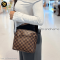 Louis Vuitton Olav Damier PM แบรนด์เนมมือสอง