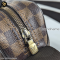 Louis Vuitton Olav Damier PM แบรนด์เนมมือสอง