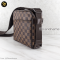 Louis Vuitton Olav Damier PM แบรนด์เนมมือสอง