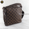 Louis Vuitton Olav Damier PM แบรนด์เนมมือสอง