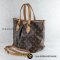 Louis  Vuitton Palermo Monugam
