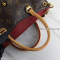 Louis Vuitton Pallas BB Canvas