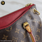 Louis Vuitton Pallas BB Canvas