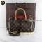 Louis Vuitton Pallas BB Canvas