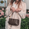 Louis Vuitton Pochette Monogram แบรนด์เนมมือสอง