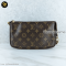 Louis Vuitton Pochette Monogram แบรนด์เนมมือสอง