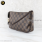 Louis Vuitton Poctette damier