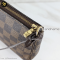 Louis Vuitton Poctette damier