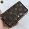 Louis Vuitton	Porte Monnaie Billets Tresor Bifold Wallet