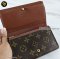 Louis Vuitton	Porte Monnaie Billets Tresor Bifold Wallet
