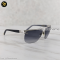 Louis Vuitton Possession Z0267U Silver Black Metal Pilot Sunglasses Damier
