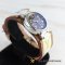 Louis Vuitton Q1211 TAMBOUR QUARTZ MULTICOLOR 51065