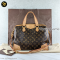 Louis Vuitton Retiro pm Handbag แบรนด์เนมมือสอง