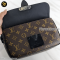 Louis Vuitton S Lock Messenger Monogram Taurillon