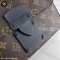 Louis Vuitton S Lock Messenger Monogram Taurillon