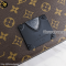 Louis Vuitton S Lock Messenger Monogram Taurillon
