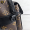 Louis Vuitton S Lock Messenger Monogram Taurillon