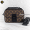Louis Vuitton S Lock Messenger Monogram Taurillon