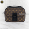 Louis Vuitton S Lock Messenger Monogram Taurillon