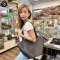 Louis Vuitton	Saint Jacques mm long strap epi leather tote	Epi