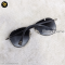 Louis Vuitton Silver/Monogram Black Gradient Z0165U Conspiration Pilote Aviator Sunglasses