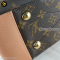 Louis Vuitton Soufflot BB In Monogram Canvas With Gold-Color Hardware