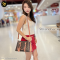 Louis Vuitton Soufflot BB In Monogram Canvas With Gold-Color Hardware