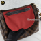 Louis Vuitton Speedy 25 Damier Ebene	Canvas แบรนด์เนมมือสอง 