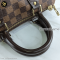 Louis Vuitton Speedy 25 Damier Ebene	Canvas แบรนด์เนมมือสอง 