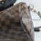 Louis Vuitton Speedy 25 Damier Ebene	Canvas แบรนด์เนมมือสอง 