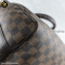 Louis Vuitton Speedy 25 Damier Ebene	Canvas แบรนด์เนมมือสอง 